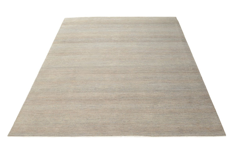 Designer Teppich - 293 x 244 cm - hellbeige