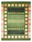 Tapis Gabbeh - Loribaft Indus - 343 x 251 cm - multicolore