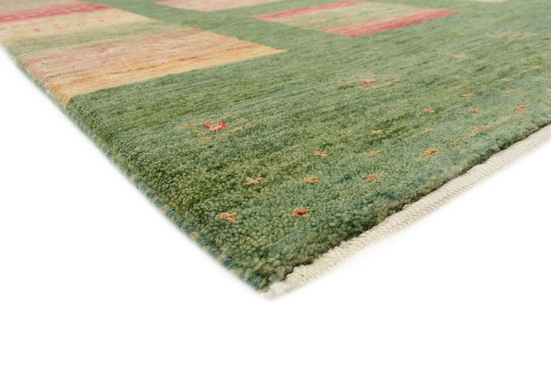 Tapis Gabbeh - Loribaft Indus - 343 x 251 cm - multicolore