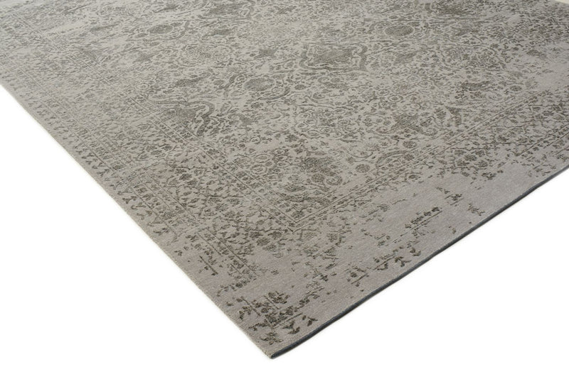 Designer Teppich - 367 x 276 cm - grau