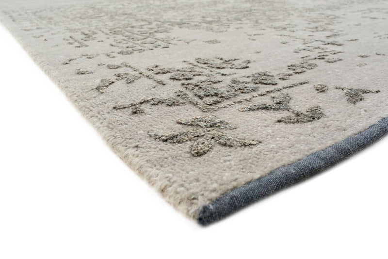 Designer Teppich - 367 x 276 cm - grau