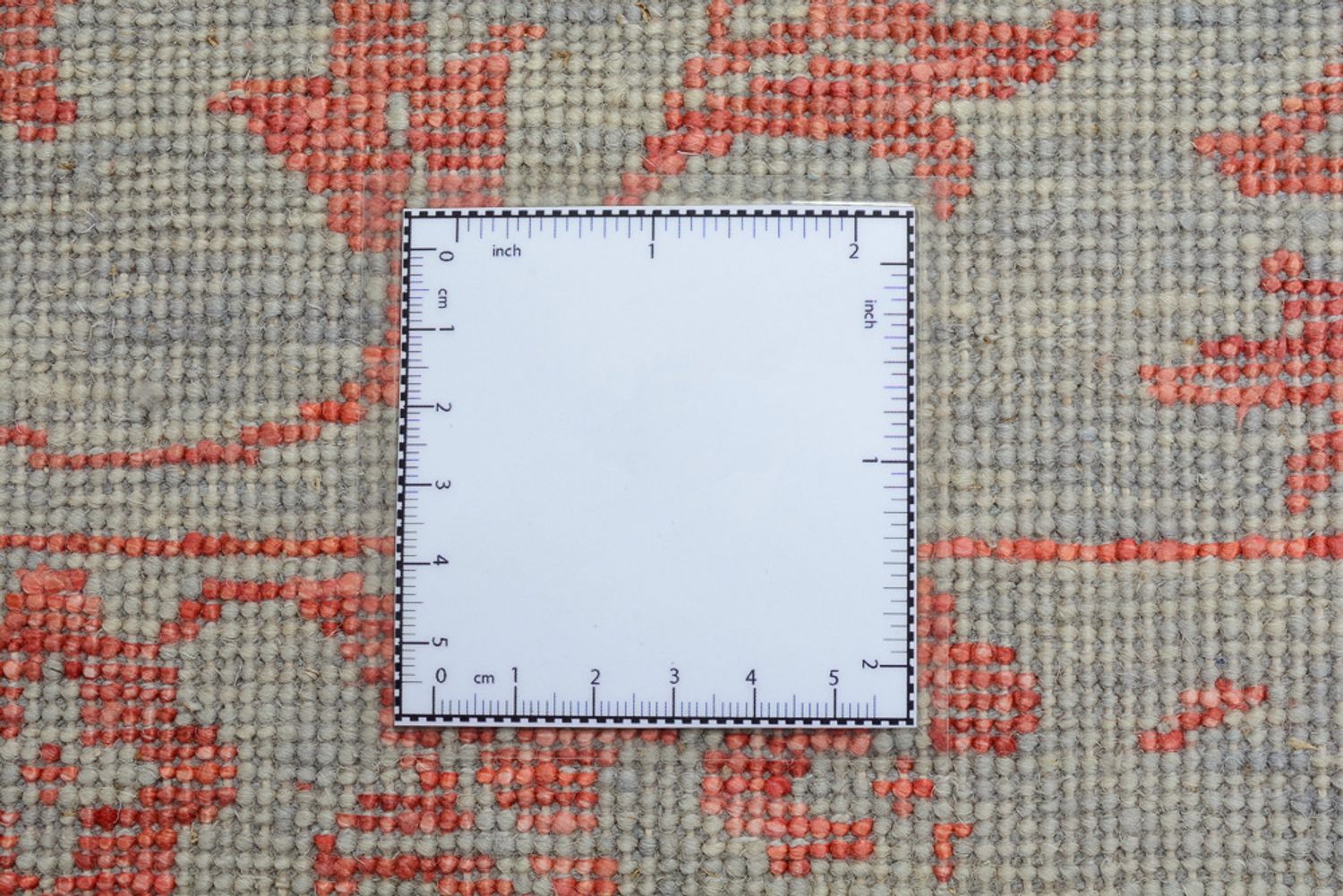 Designer Teppich - 372 x 275 cm - rosa