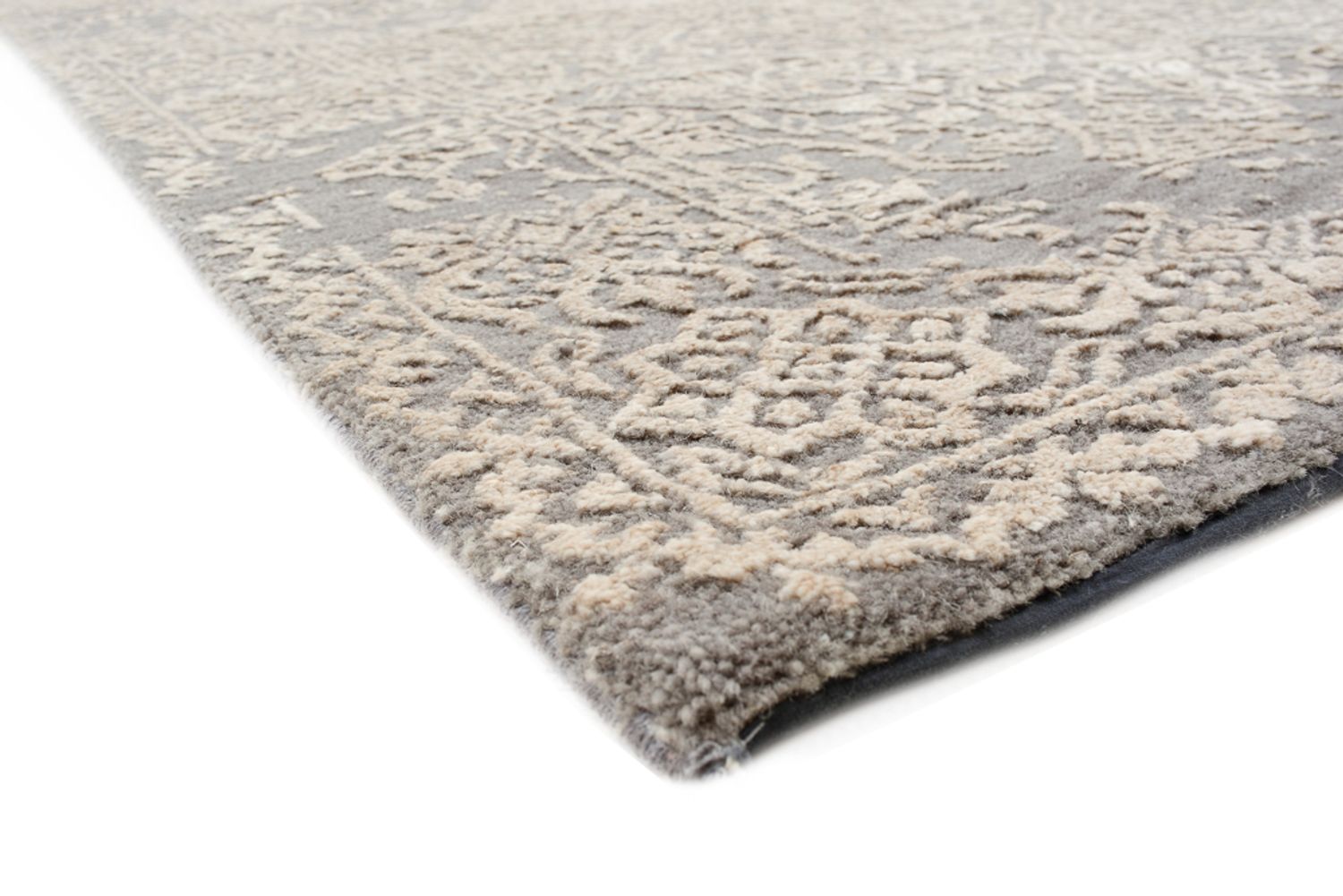 Läufer Designer - 307 x 123 cm - taupe