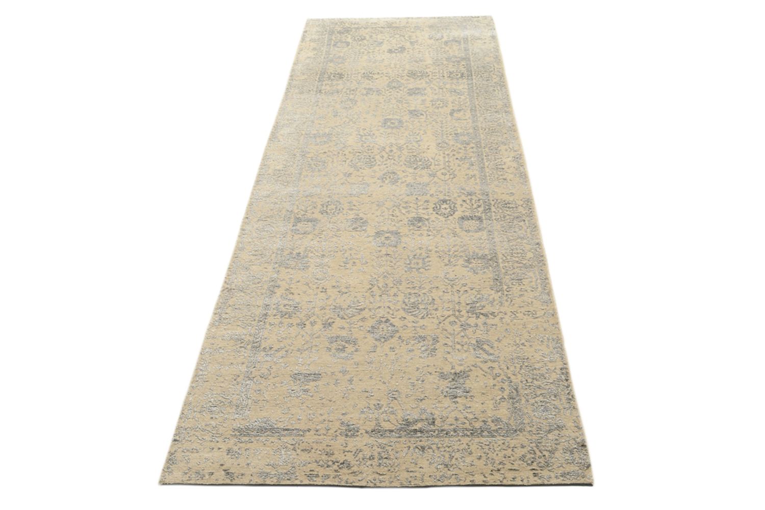 Läufer Designer - 350 x 124 cm - sand