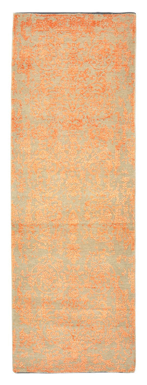 Läufer Designer - 201 x 69 cm - orange
