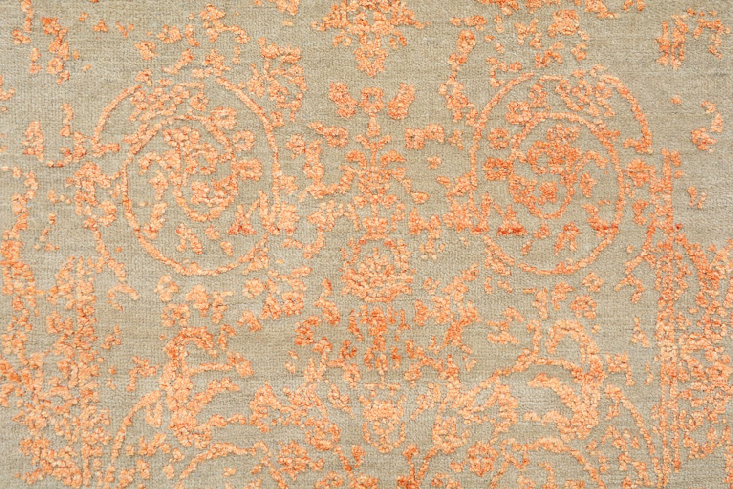 Läufer Designer - 201 x 69 cm - orange