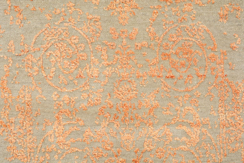 Läufer Designer - 201 x 69 cm - orange