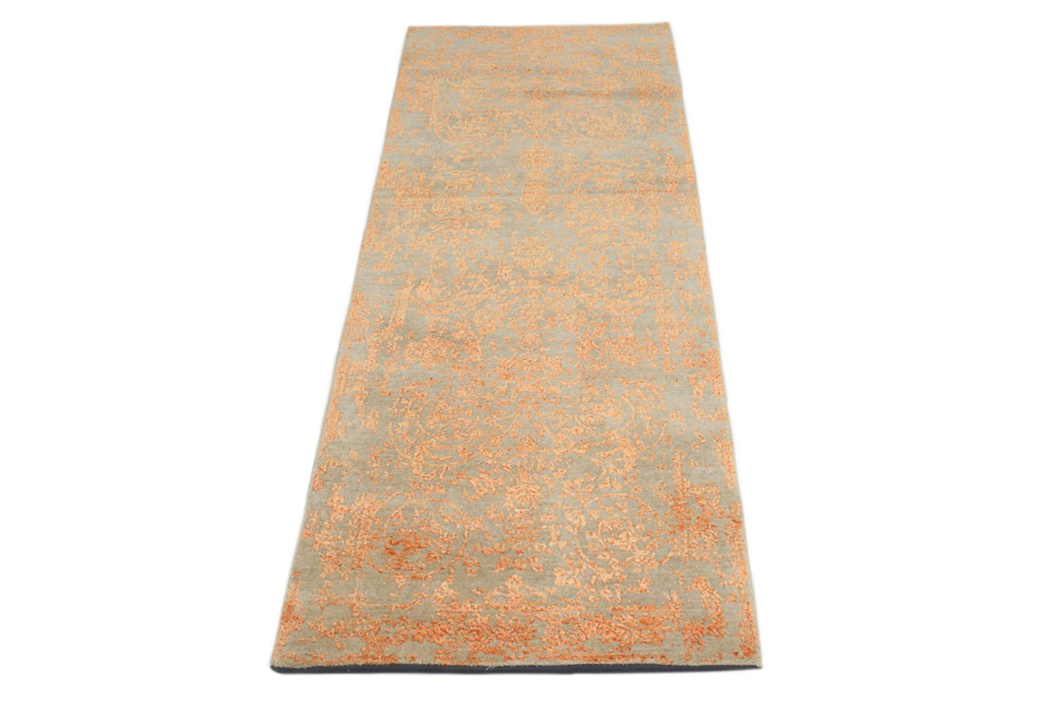 Läufer Designer - 201 x 69 cm - orange