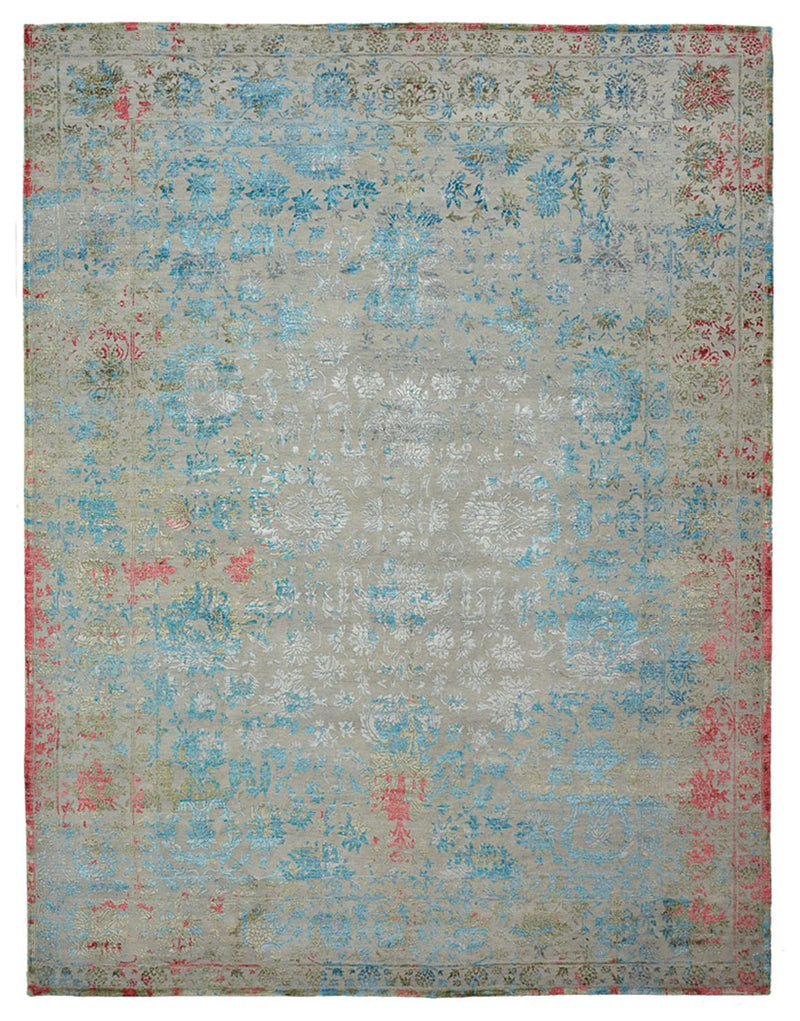 Designer Teppich - 356 x 274 cm - sand