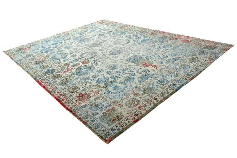 Designer Teppich - 356 x 274 cm - sand