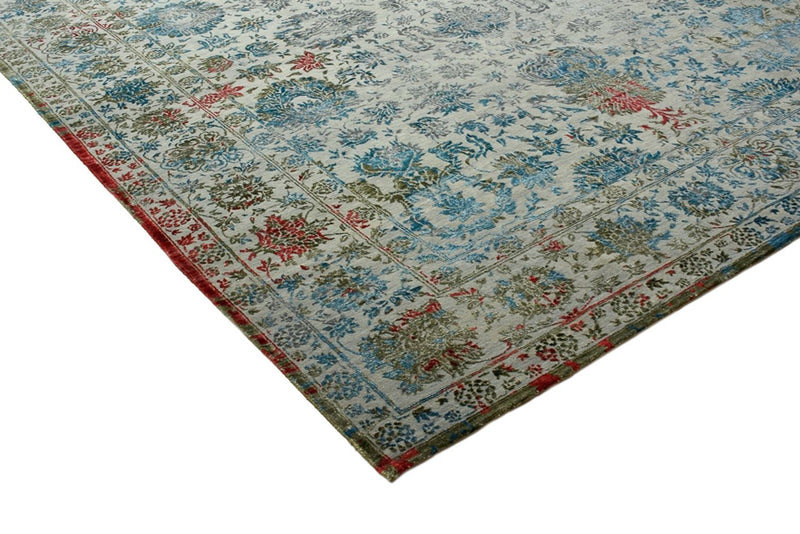 Designer Teppich - 356 x 274 cm - sand