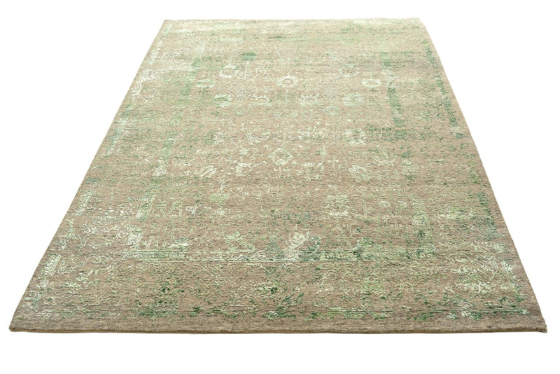 Designer Teppich - 224 x 170 cm - sand