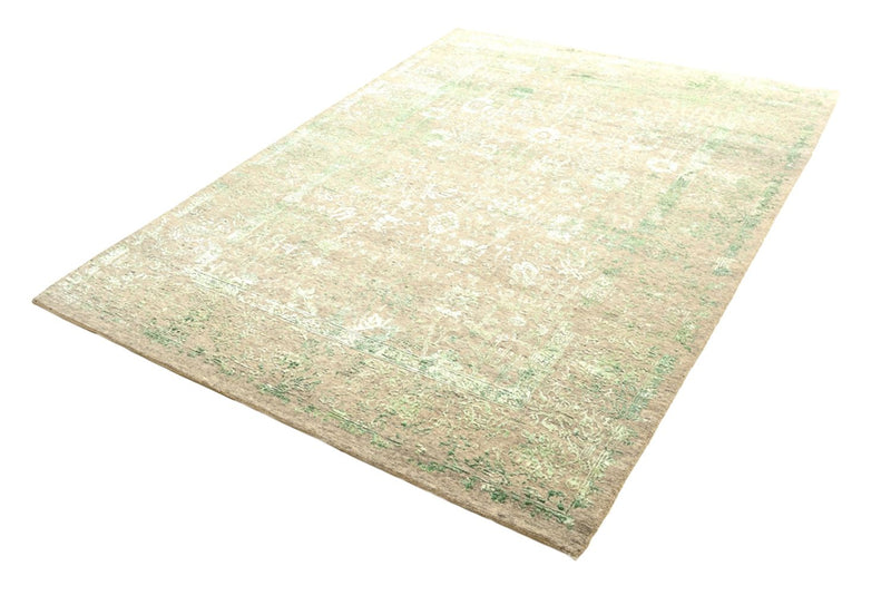 Designer Teppich - 224 x 170 cm - sand