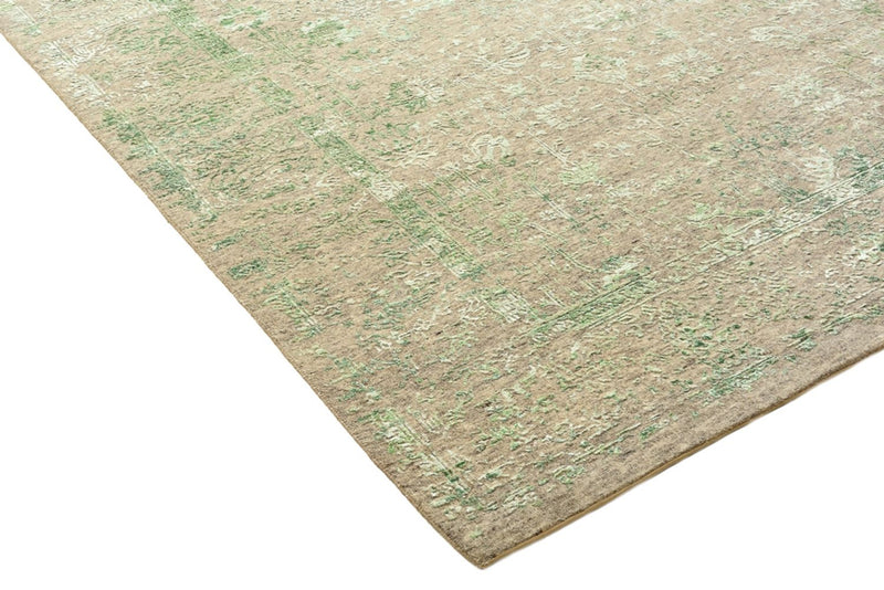 Designer Teppich - 224 x 170 cm - sand