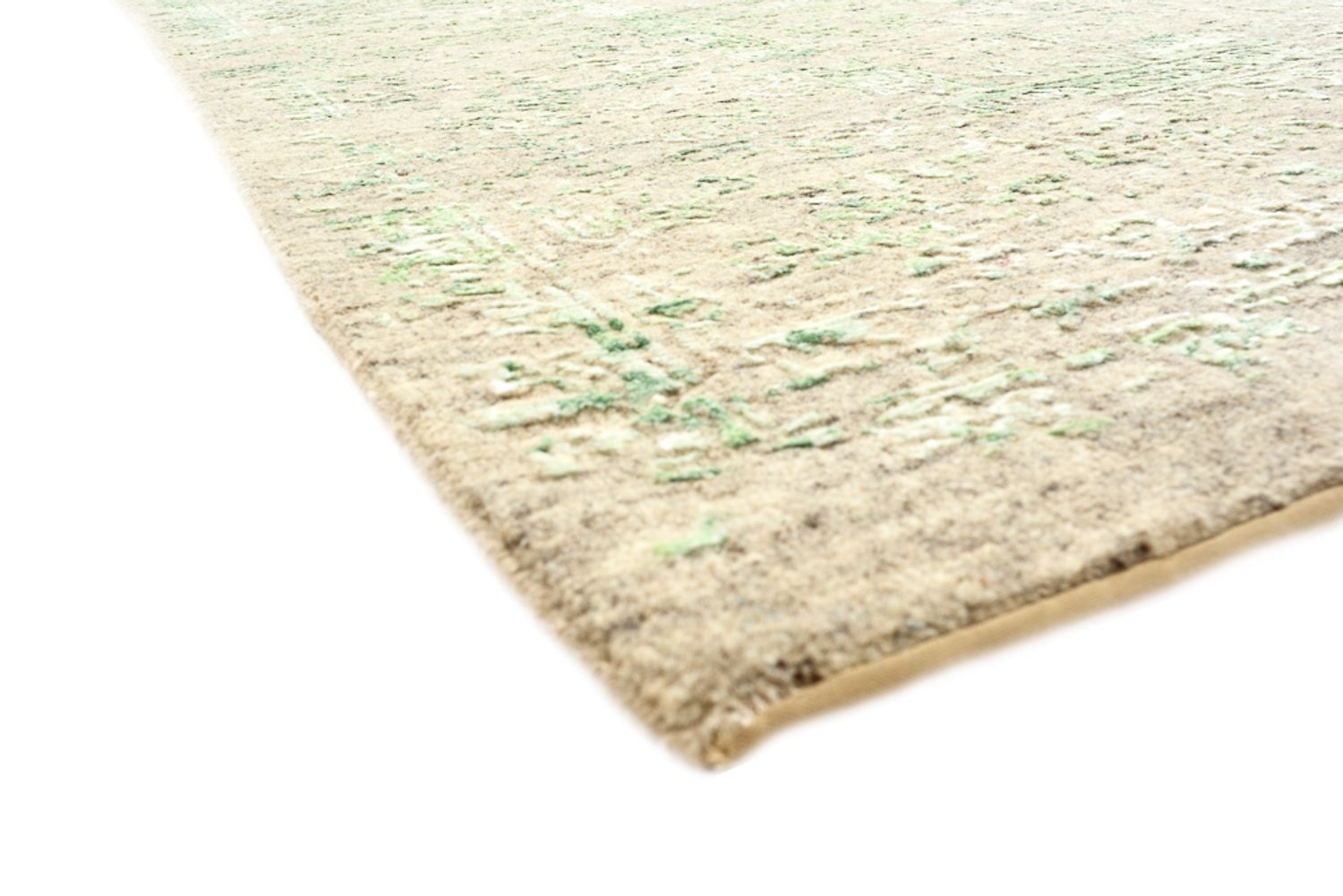 Designer Teppich - 224 x 170 cm - sand