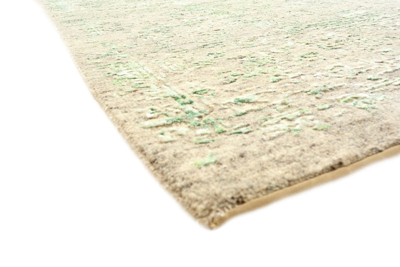 Designer Teppich - 224 x 170 cm - sand