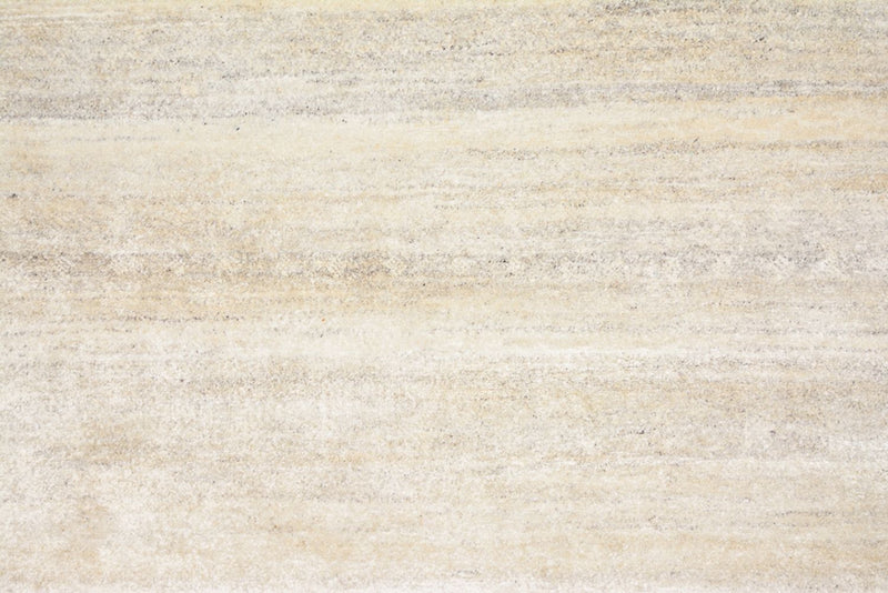 Tapis Gabbeh - Loribaft Indus - 299 x 203 cm - beige clair
