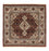 Tapis oriental - Tabriz - 94 x 89 cm - crème