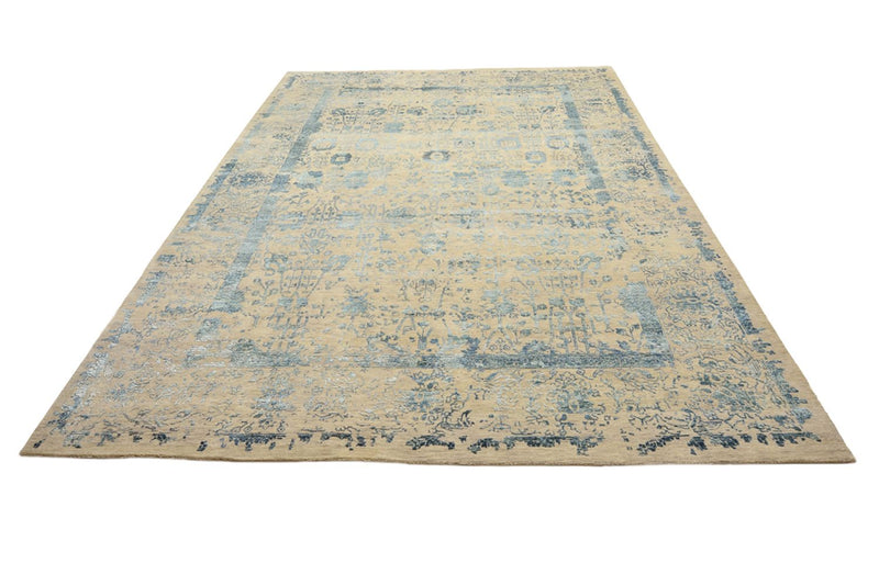 Designer Teppich - 336 x 246 cm - sand