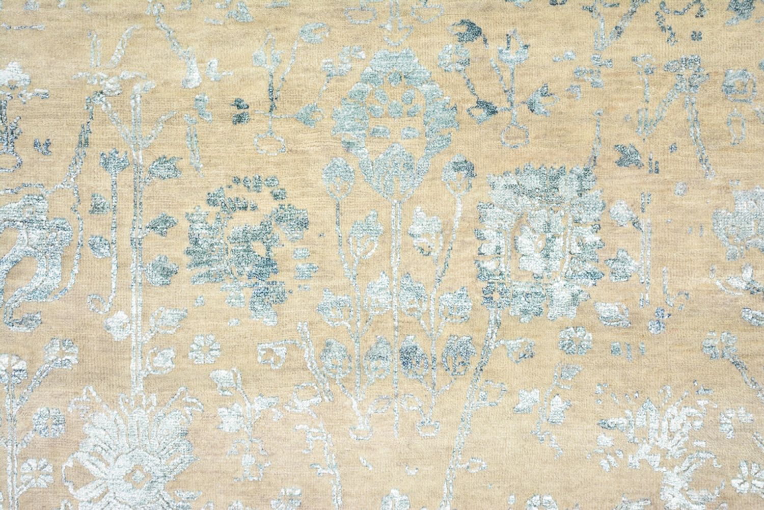 Designer Teppich - 336 x 246 cm - sand