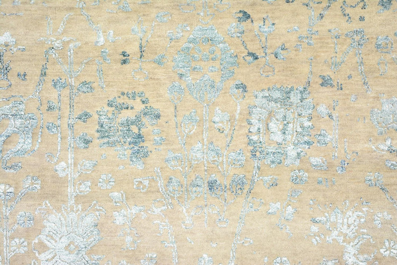Designer Teppich - 336 x 246 cm - sand