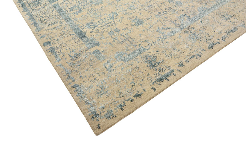 Designer Teppich - 334 x 243 cm - sand