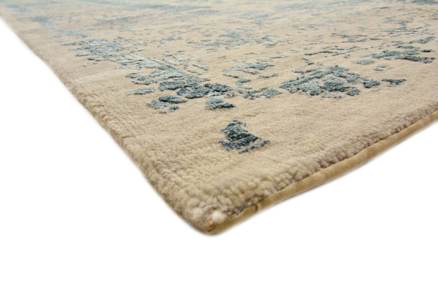 Designer Teppich - 334 x 243 cm - sand