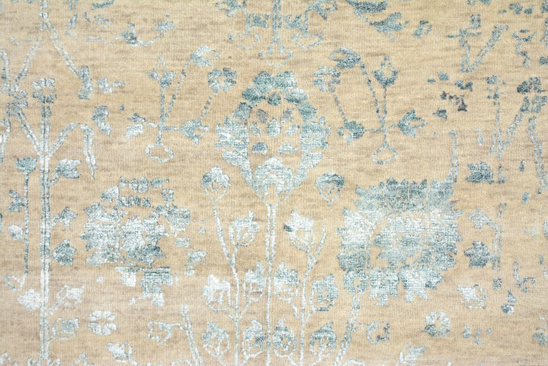 Designer Teppich - 334 x 243 cm - sand