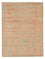 Designer Teppich - 196 x 150 cm - rost