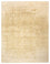 Designer Teppich - 361 x 276 cm - sand