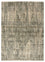 Designer Teppich - 360 x 262 cm - grau