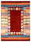 Tapis Gabbeh - Loribaft Indus - 342 x 253 cm - rouge