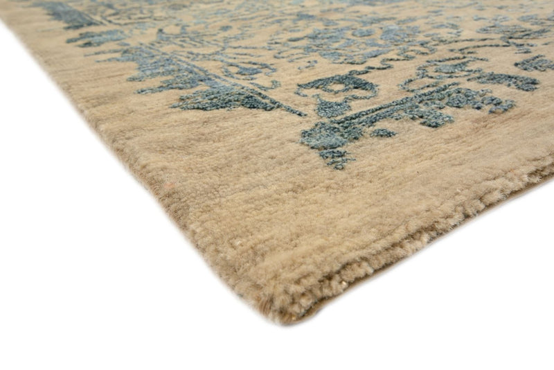 Designer Teppich - 337 x 246 cm - sand