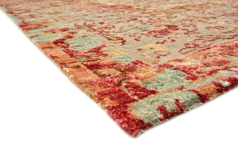 Designer Teppich - 294 x 250 cm - beige