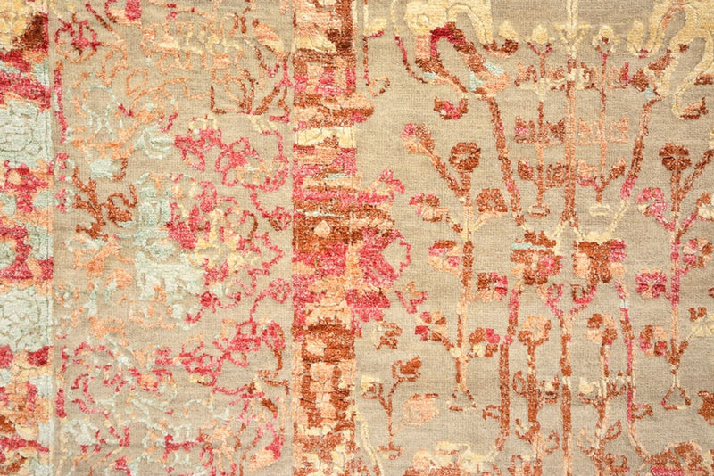 Designer Teppich - 294 x 250 cm - beige