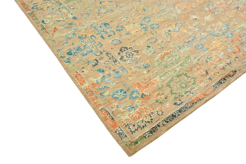 Designer Teppich - 239 x 175 cm - sand