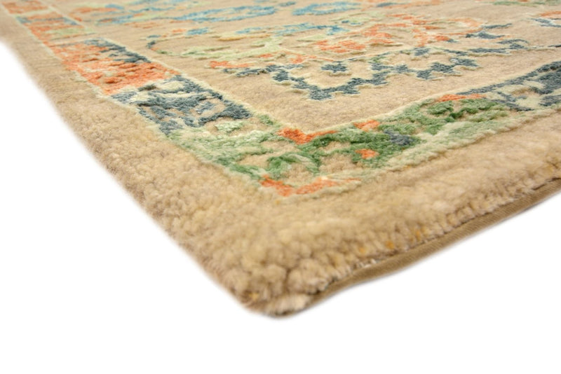 Designer Teppich - 239 x 175 cm - sand