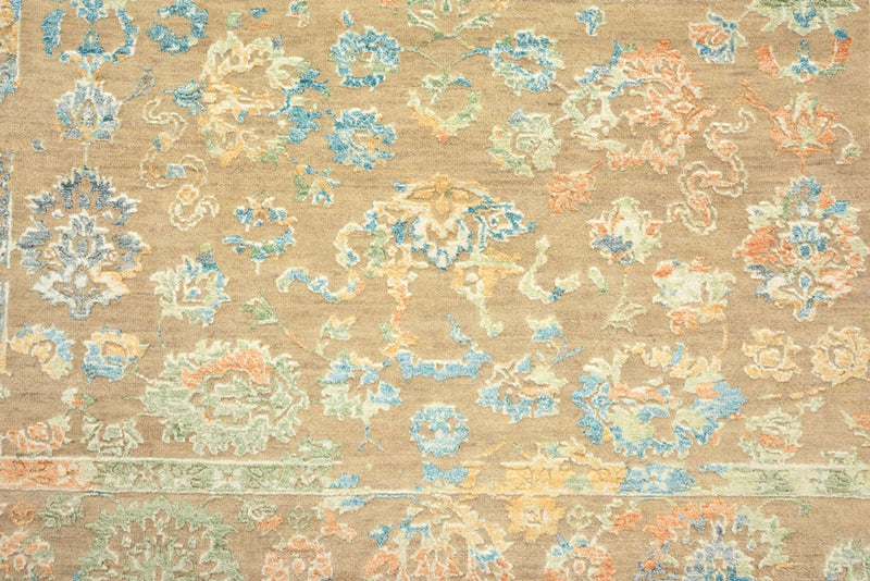Designer Teppich - 239 x 175 cm - sand