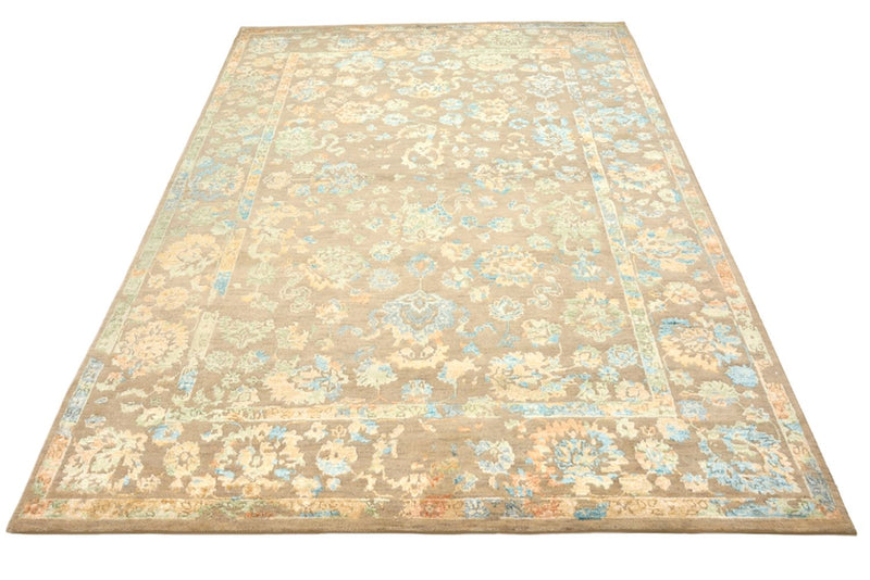 Designer Teppich - 239 x 175 cm - sand
