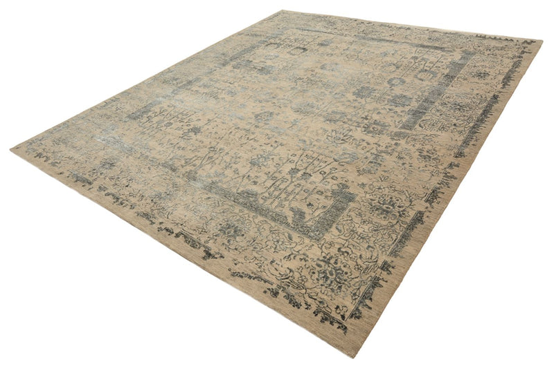 Designer Teppich - 293 x 245 cm - sand