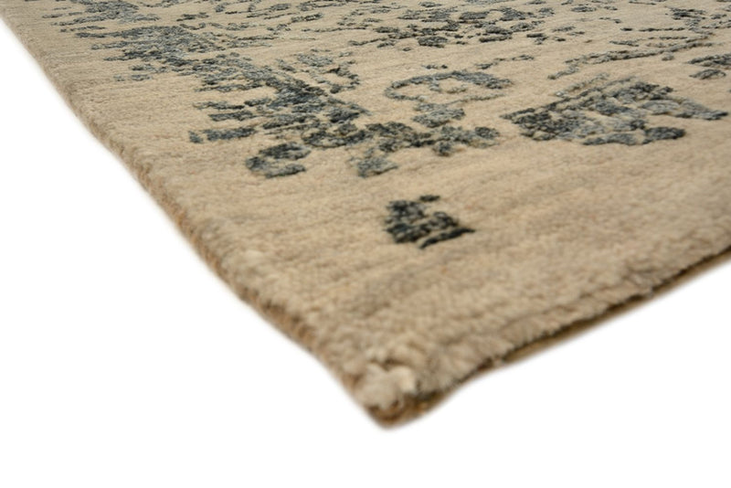 Designer Teppich - 293 x 245 cm - sand