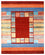Tapis Gabbeh - Loribaft Indus - 249 x 206 cm - rouge
