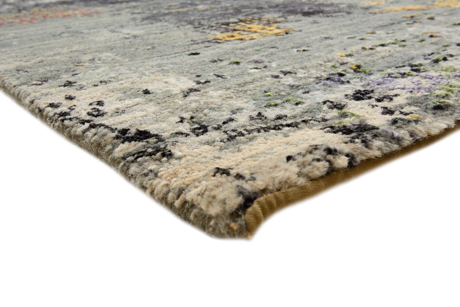 Designer Teppich - 344 x 247 cm - mehrfarbig