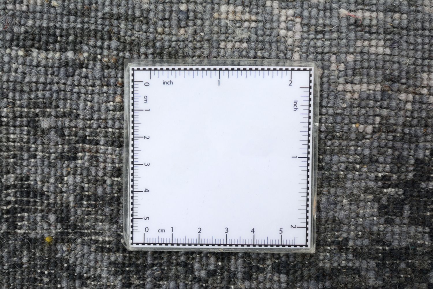 Designer Teppich rund  - 185 x 183 cm - mehrfarbig
