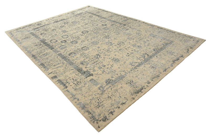 Designer Teppich - 333 x 243 cm - sand