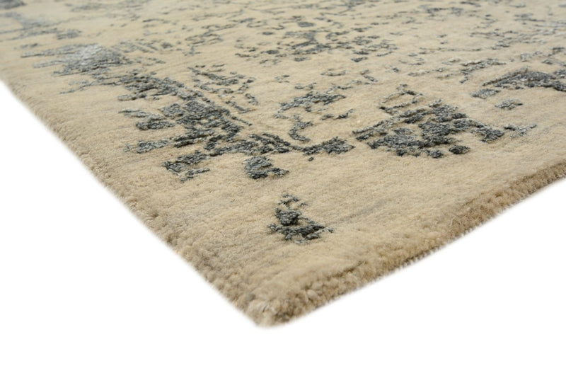 Designer Teppich - 333 x 243 cm - sand