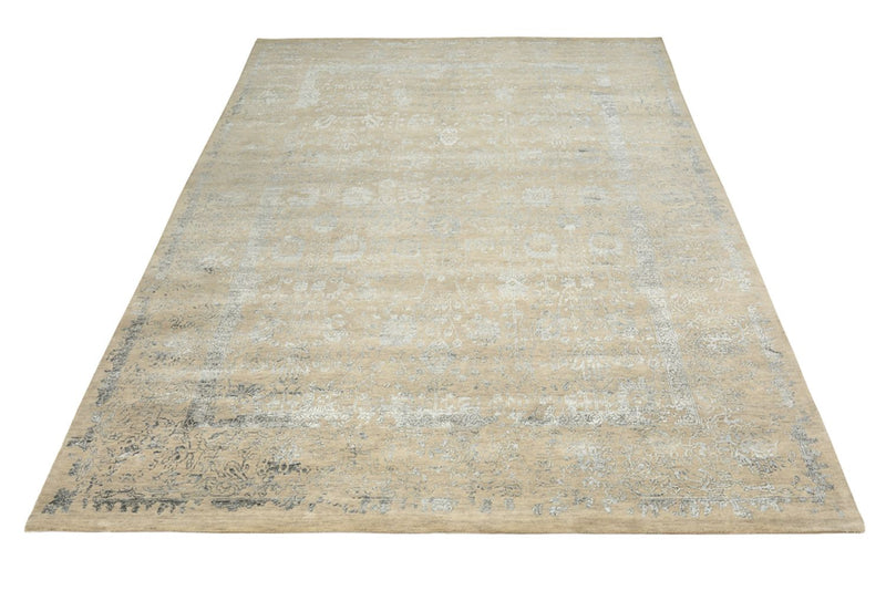 Designer Teppich - 333 x 243 cm - sand
