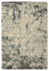Tapis design - 296 x 203 cm - beige clair