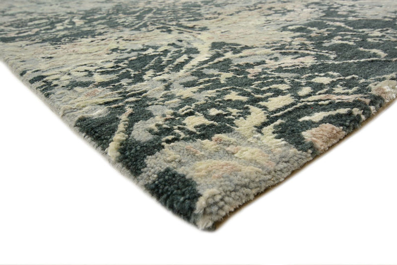 Tapis design - 296 x 203 cm - beige clair