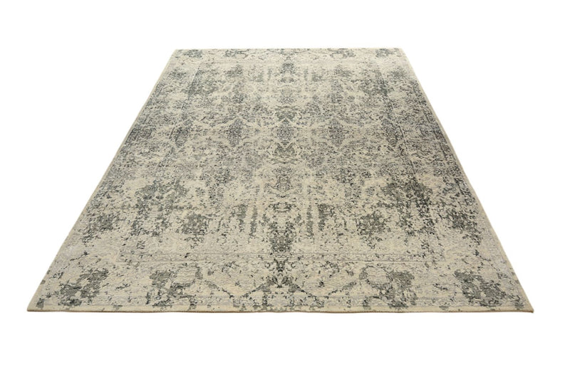 Tapis design - 341 x 253 cm - beige foncé